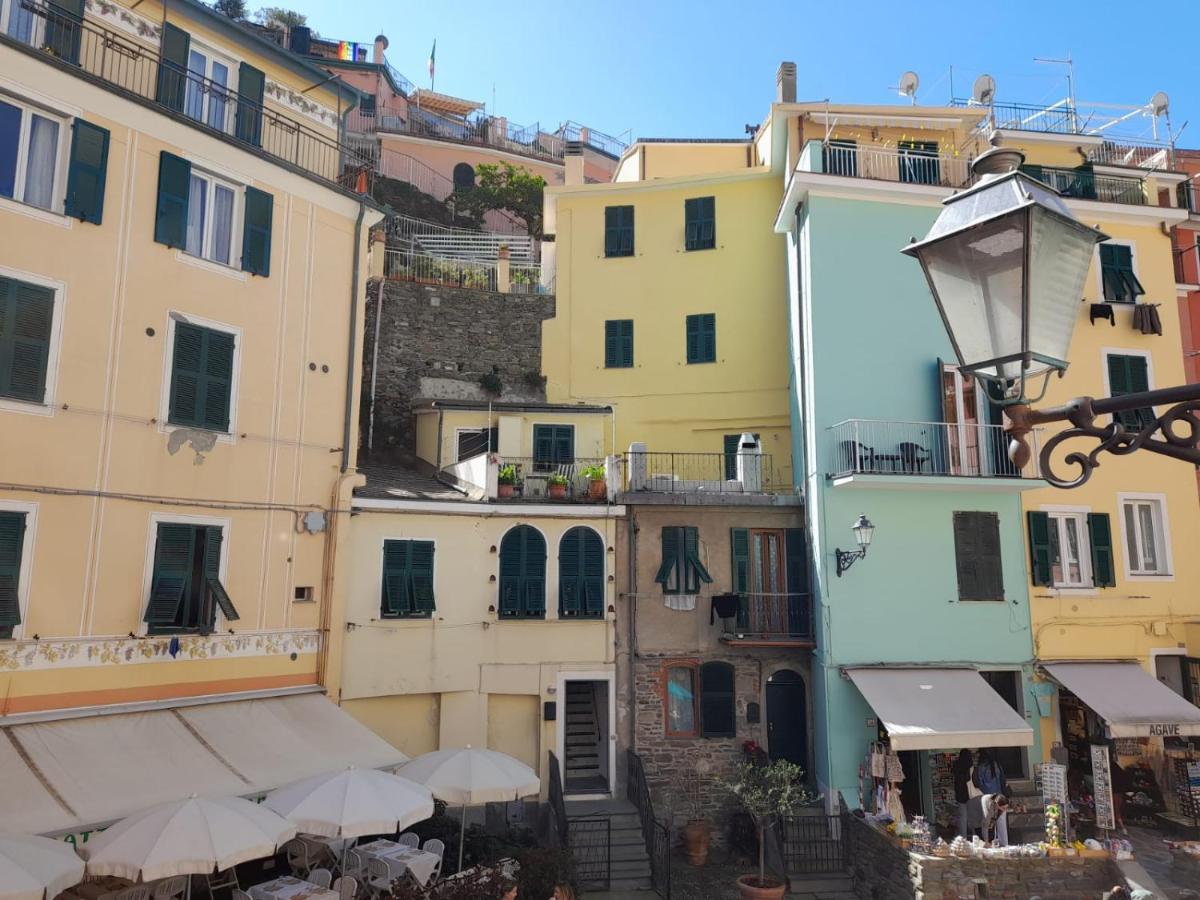 Vacation Vernazza Eksteriør billede