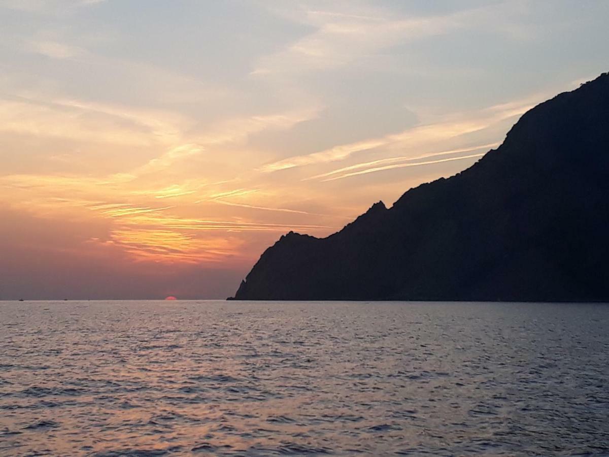 Vacation Vernazza Eksteriør billede